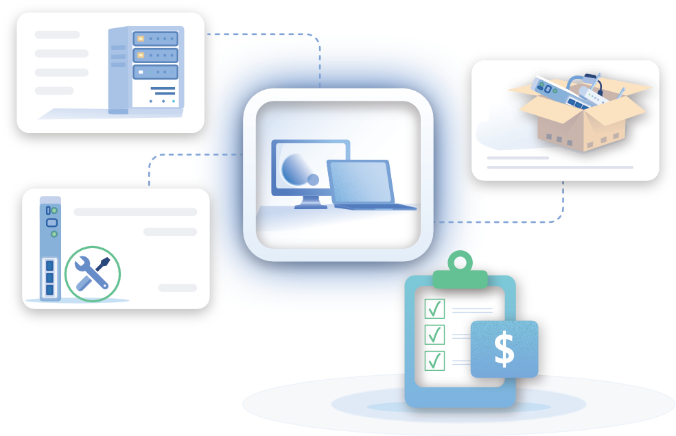 Our Services | Datatech IT Solutions
